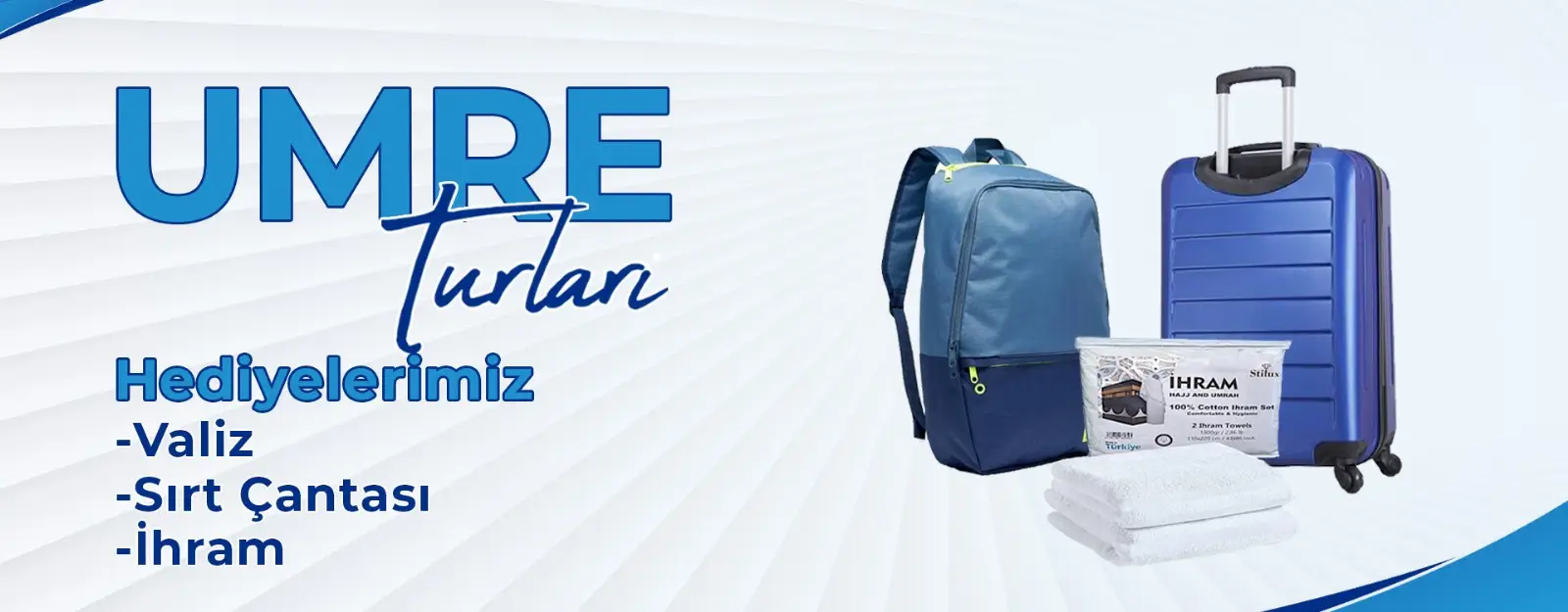 Mavi Yıldız Turizm. - Hediyeler